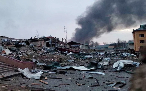 Nga tuyên bố tiêu diệt khoảng 180 lính đánh thuê ở Ukraine